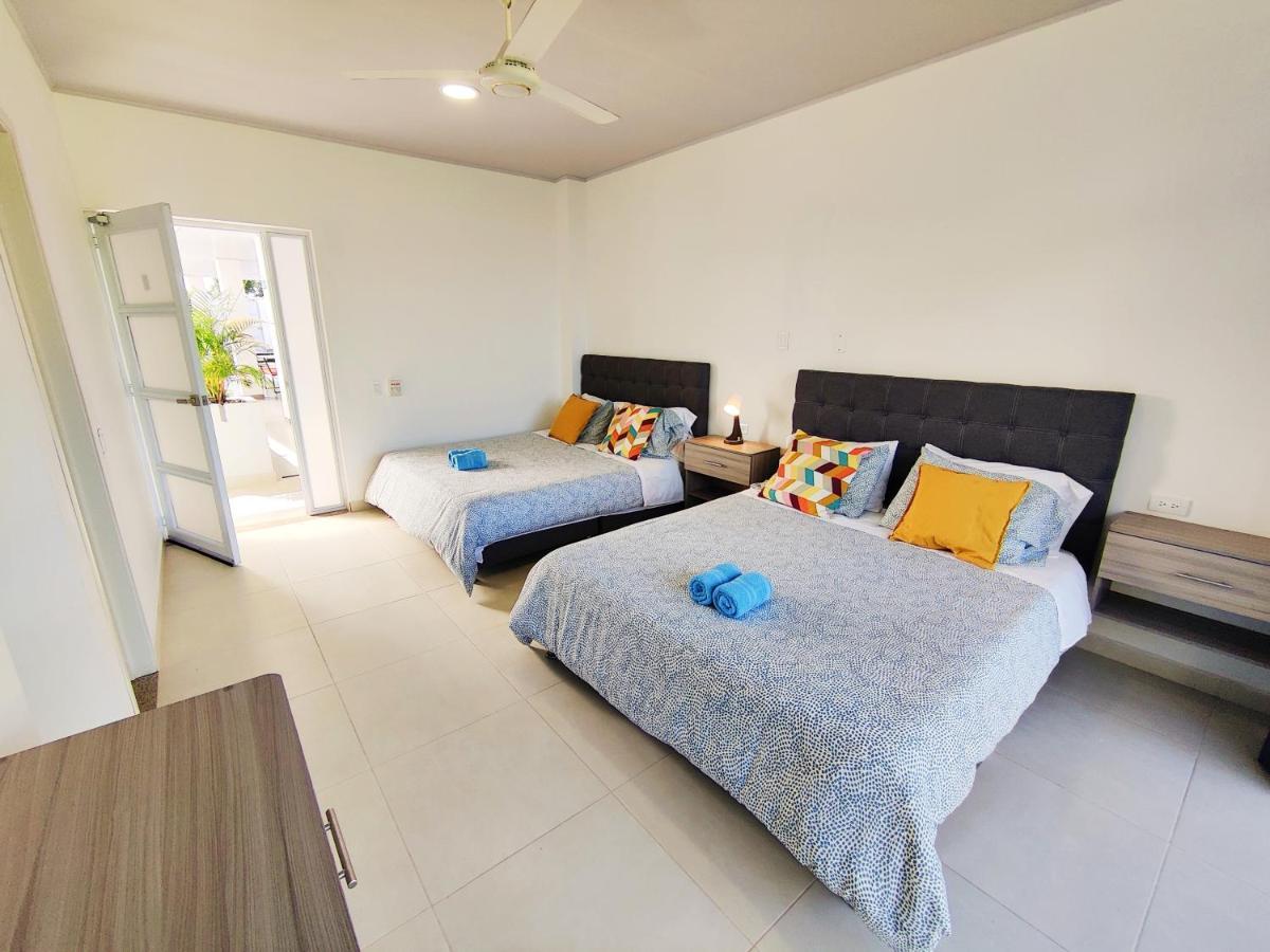 Casamia Hotel Boutique - Villeta Dış mekan fotoğraf