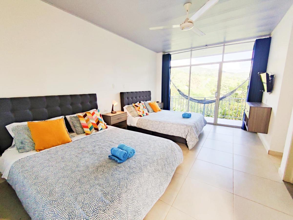 Casamia Hotel Boutique - Villeta Dış mekan fotoğraf