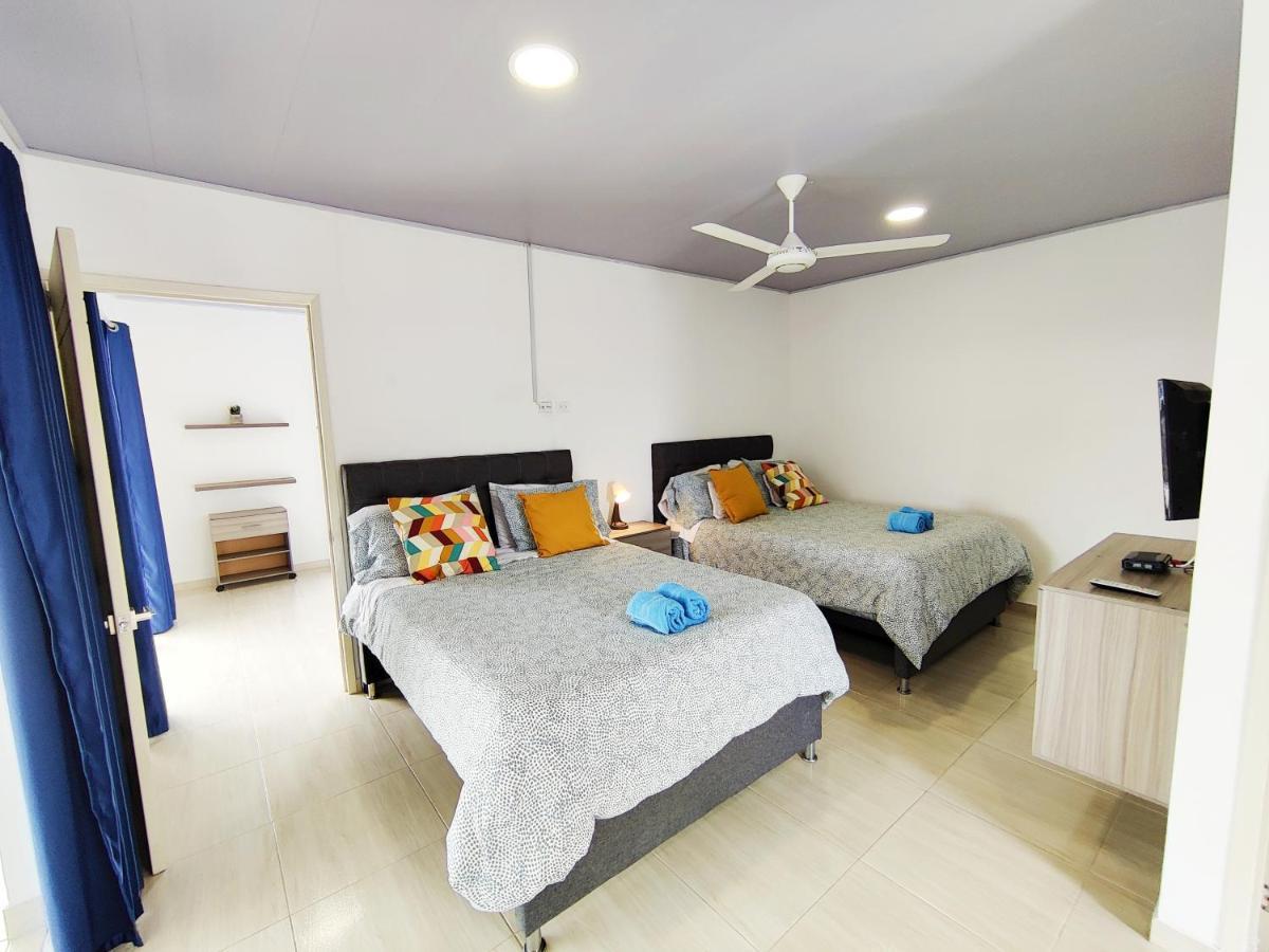 Casamia Hotel Boutique - Villeta Dış mekan fotoğraf