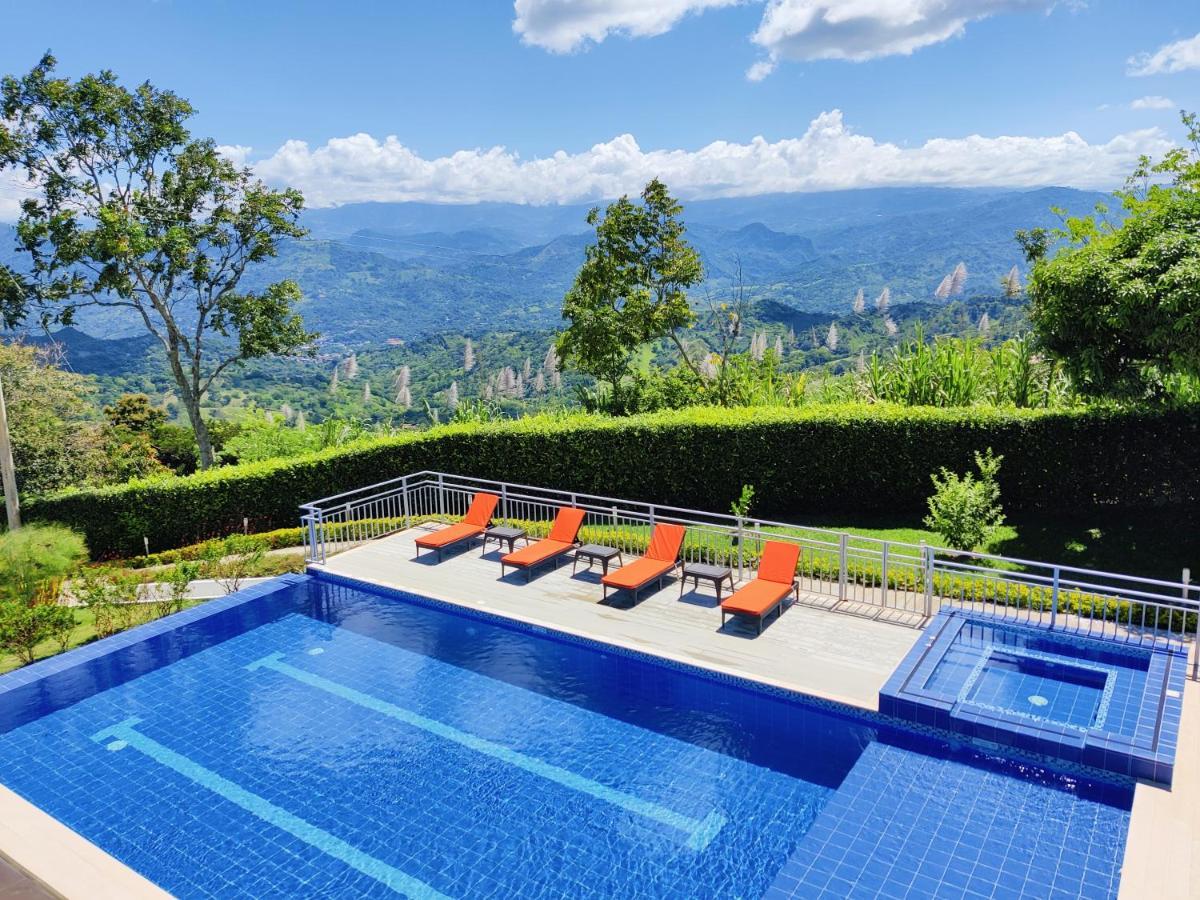 Casamia Hotel Boutique - Villeta Dış mekan fotoğraf