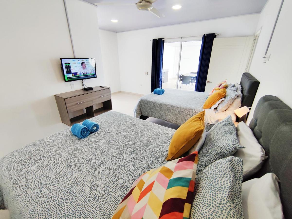 Casamia Hotel Boutique - Villeta Dış mekan fotoğraf