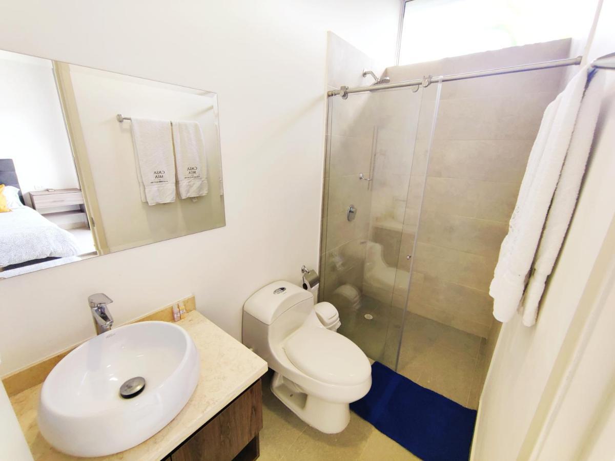 Casamia Hotel Boutique - Villeta Dış mekan fotoğraf