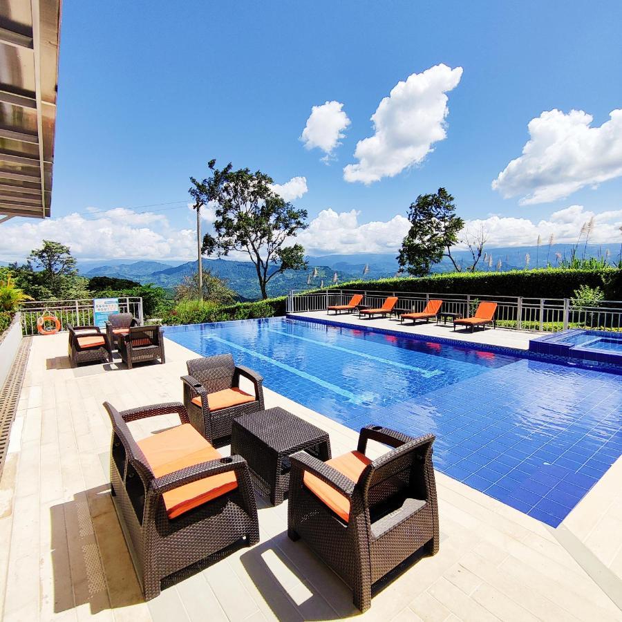 Casamia Hotel Boutique - Villeta Dış mekan fotoğraf