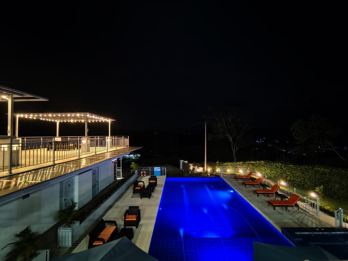 Casamia Hotel Boutique - Villeta Dış mekan fotoğraf