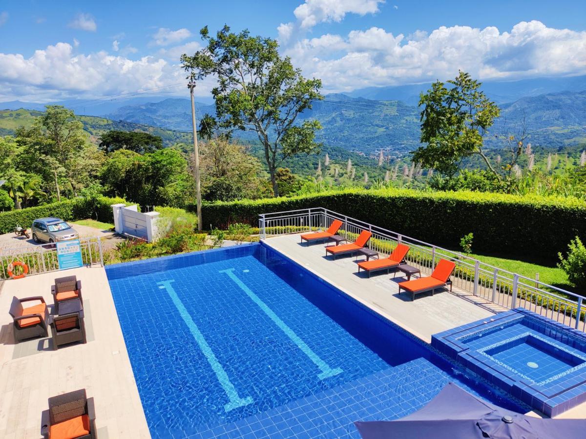 Casamia Hotel Boutique - Villeta Dış mekan fotoğraf