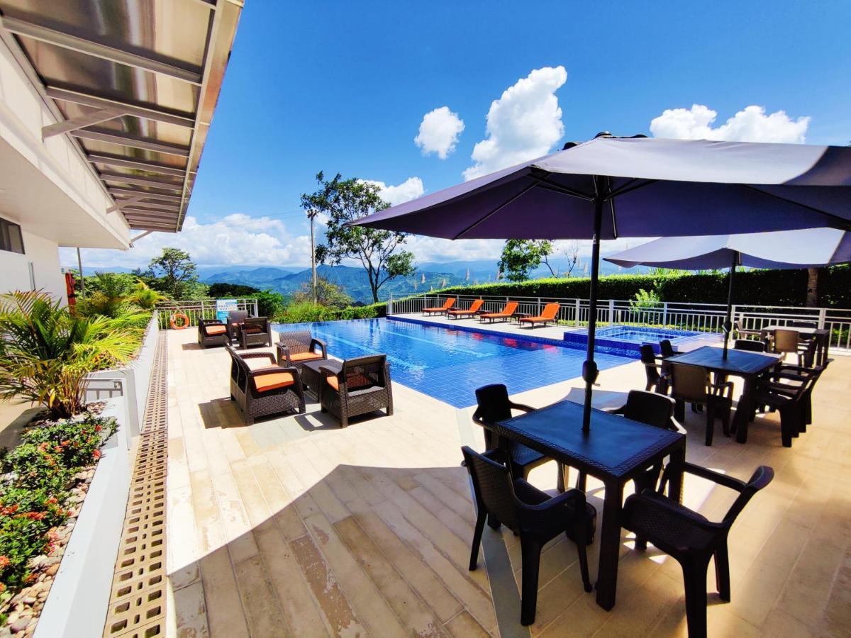 Casamia Hotel Boutique - Villeta Dış mekan fotoğraf