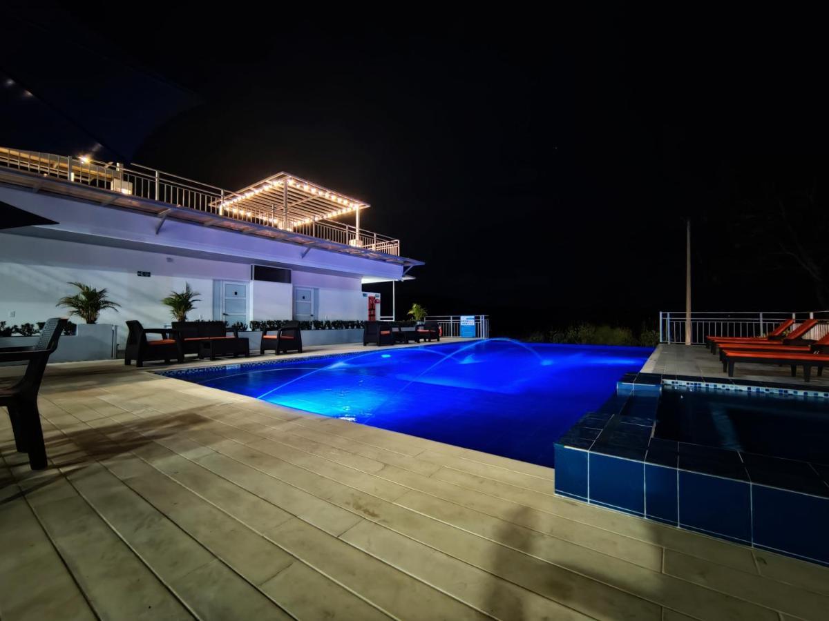 Casamia Hotel Boutique - Villeta Dış mekan fotoğraf