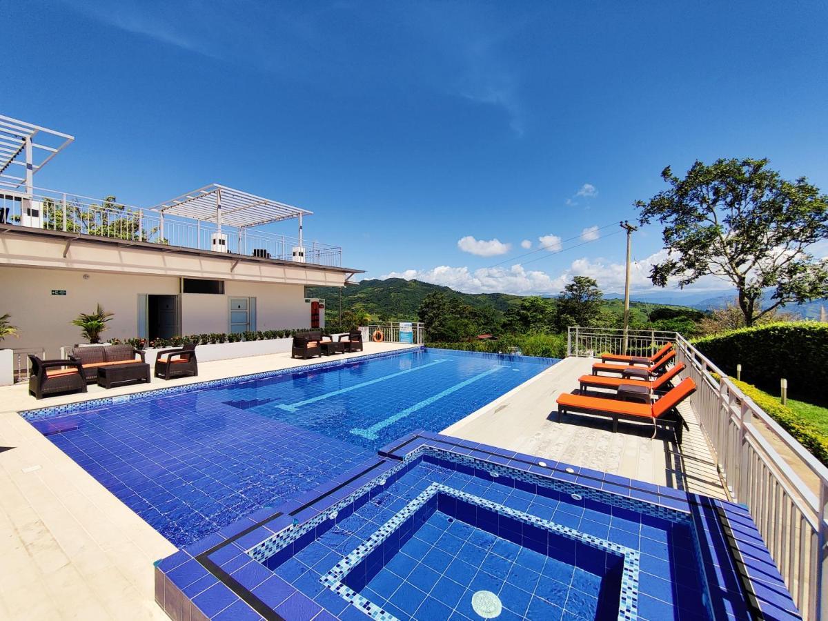 Casamia Hotel Boutique - Villeta Dış mekan fotoğraf