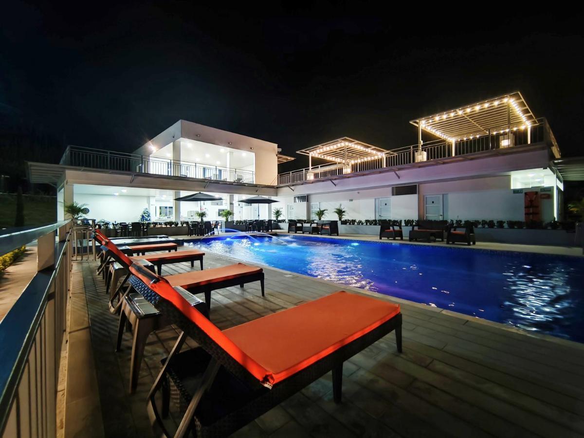 Casamia Hotel Boutique - Villeta Dış mekan fotoğraf