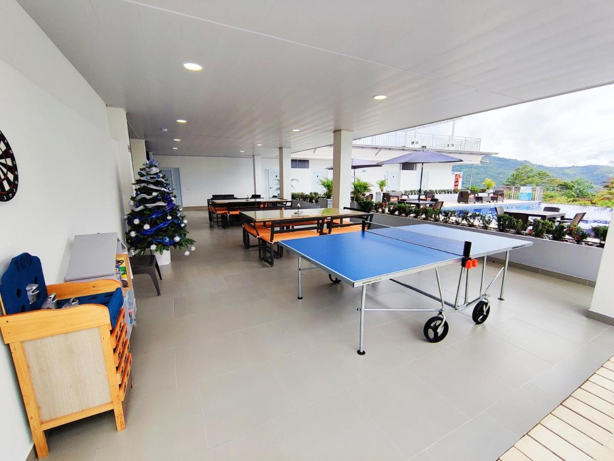 Casamia Hotel Boutique - Villeta Dış mekan fotoğraf