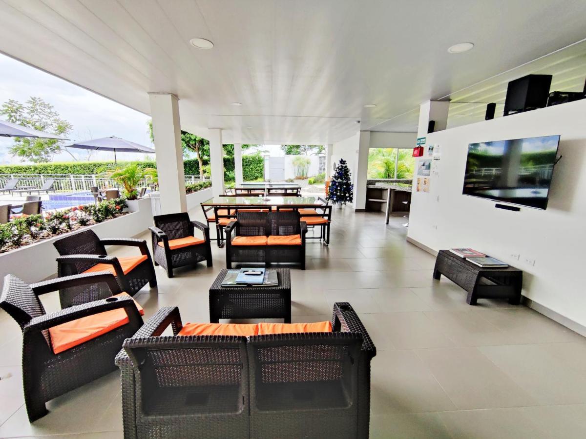 Casamia Hotel Boutique - Villeta Dış mekan fotoğraf