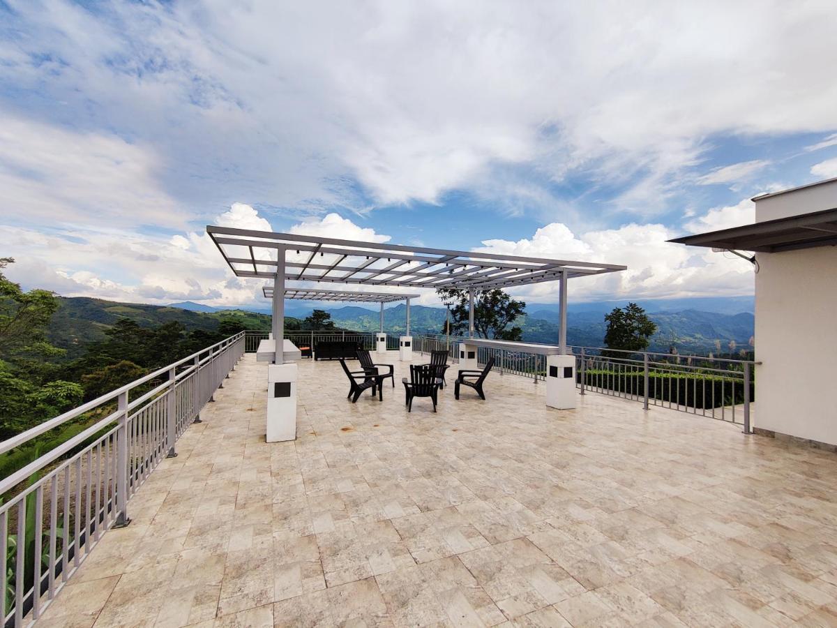 Casamia Hotel Boutique - Villeta Dış mekan fotoğraf