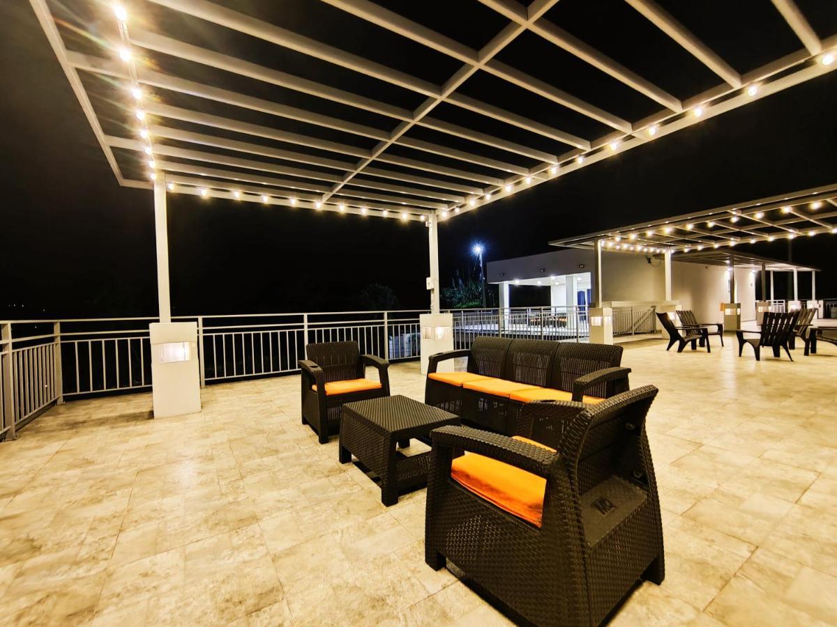 Casamia Hotel Boutique - Villeta Dış mekan fotoğraf