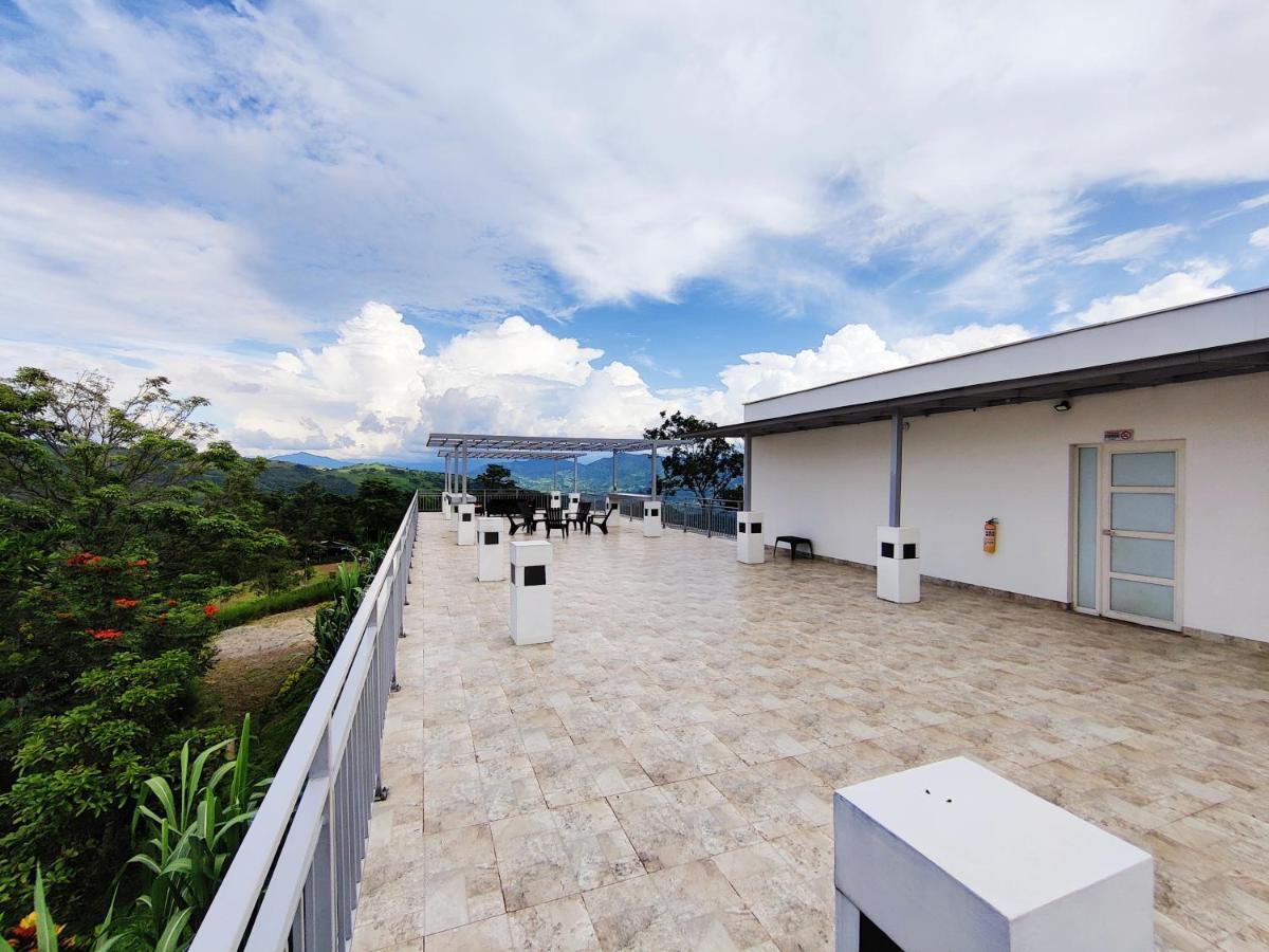 Casamia Hotel Boutique - Villeta Dış mekan fotoğraf