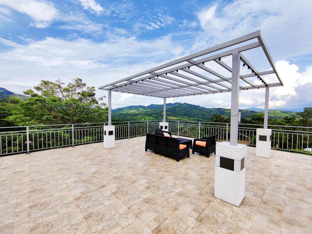 Casamia Hotel Boutique - Villeta Dış mekan fotoğraf