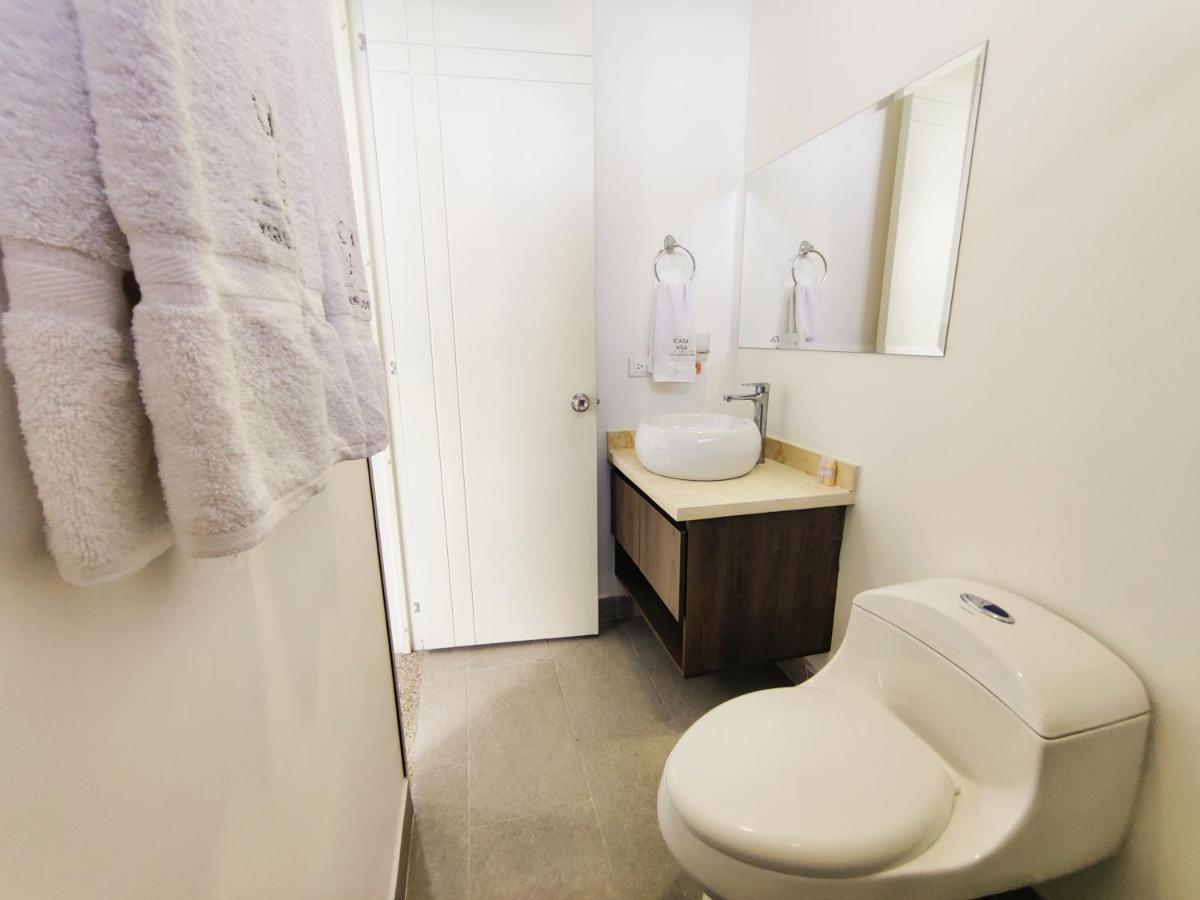 Casamia Hotel Boutique - Villeta Dış mekan fotoğraf