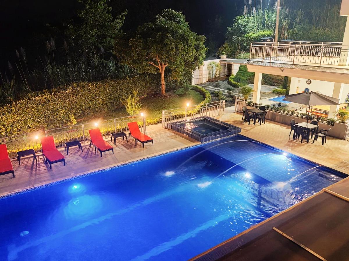 Casamia Hotel Boutique - Villeta Dış mekan fotoğraf