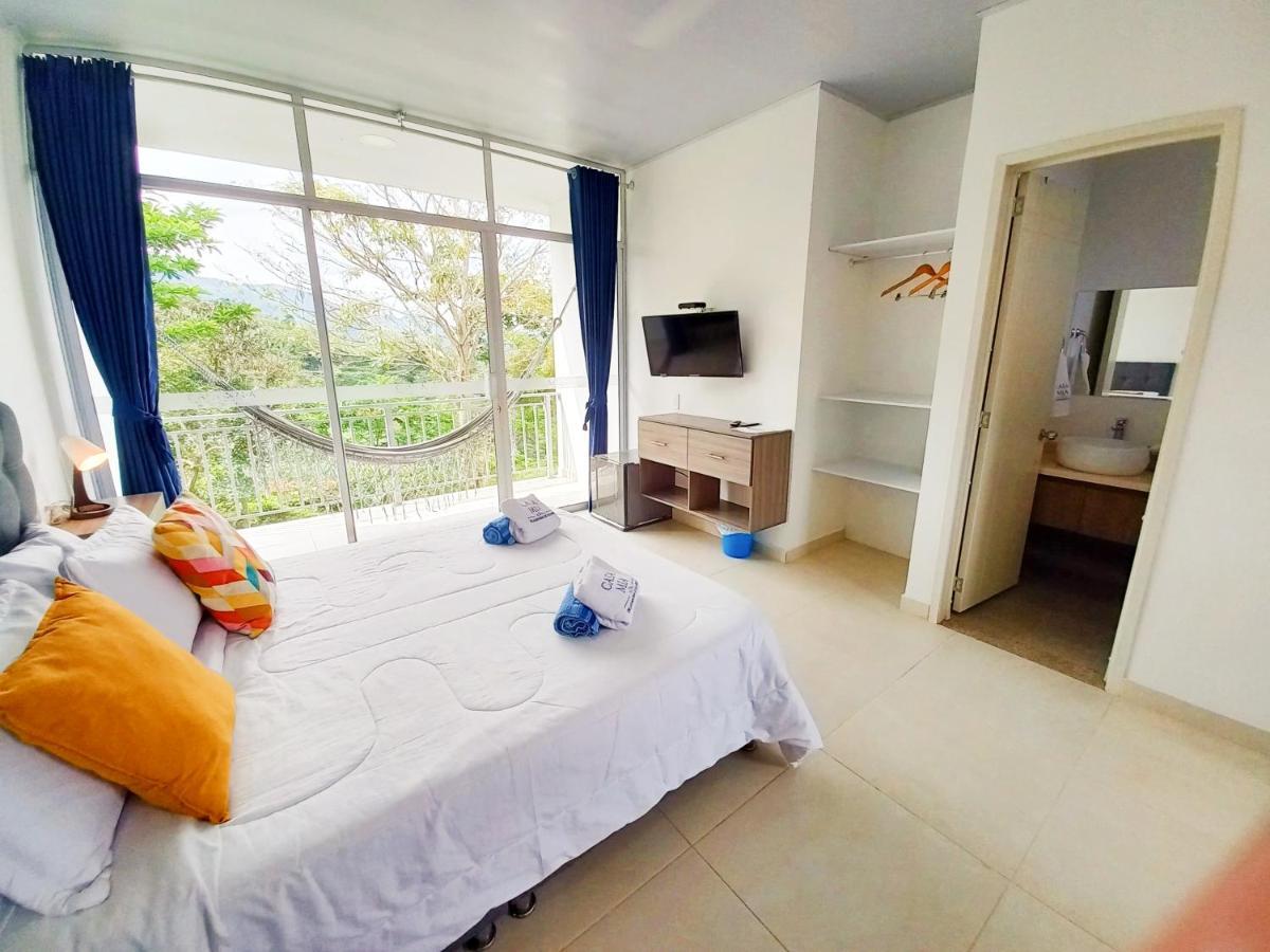 Casamia Hotel Boutique - Villeta Dış mekan fotoğraf